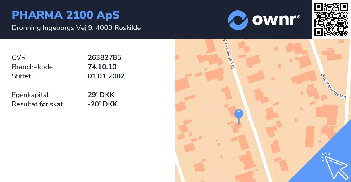 Pharma 2100 ApS