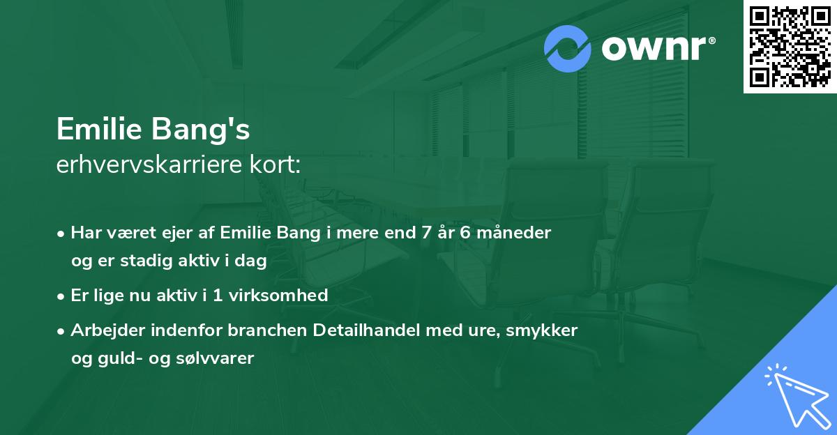 Emilie - Ownr.dk